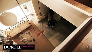 Big ass sex with bubbly princess from Dorcel Club