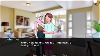 Sexnote part 5 I jerked off while Mrs White was in the shower