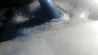Home Alone: My Brush Feels So Good (REAL HOMEMADE)