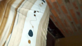 My College Roommate Asks Me to Fuck Her Doggy Style and I Cum Inside Her Pussy. Creampie