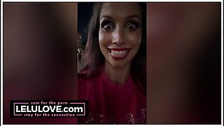 Lelu Love - Halloween Horror Nights 2025 First Haunted House, Makeup, Cosplay & Lipstick Selfies