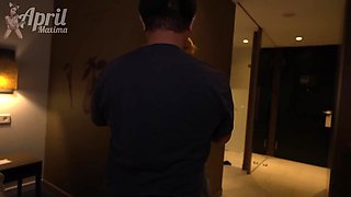 Petite Japanese Stays Late For Extra Work And Gets Face Fucked Against The Wall Then Pounded Rough With (4k)