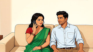 He Helped Her Family Aunty Thanked Him in Private