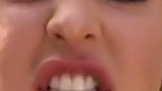 Threesome Fuck with Two Big Black Cocks