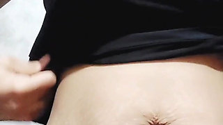 Hot Indian desi girl masturbating