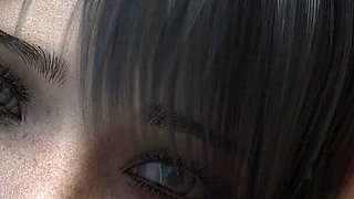 Where It All Began 6 NSFW Walkthrough William Fucks Miru Hard in Locker Room Shower & Creampie