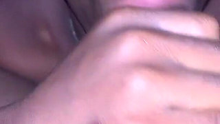 Horny African Teen Maid Snuck Into My Room in the Middle of the Night Waking Me Tup Sucking My Morning Wood Very Hot Blow Job