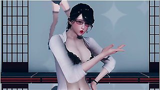 Honey Select 2 Mmd Dance Abracadabra