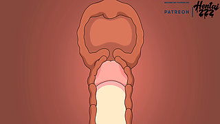 FAMILY GUY LOIS GRIFFIN CREAMPIED STAN AMERICAN DAD PORN