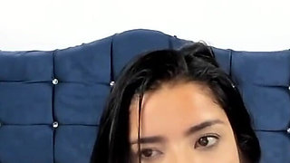 Latina with Big Natural Tits Wants to Be Fucked Hard