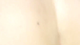 Boyfriend Lost a Bet Has to Watch 18 Year Old Teen Girlfriend Fuck Older BBC Creamy Hairy Pussy Cream Pie