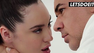 Cum Hungry Step Sisters Fuck Step Dad . Catherine Knight