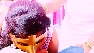 Indian Threesom Village Step Sisters Fucking Auto Driver. Telugu Dirty Talks.