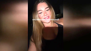 Lena's virgin pussy is very tight