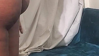 Gym Bro Comes Over to Fuck Me