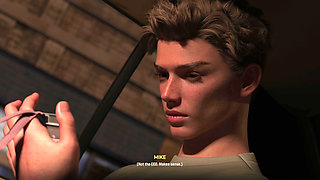 A University Student and Many Secrets (part 5)