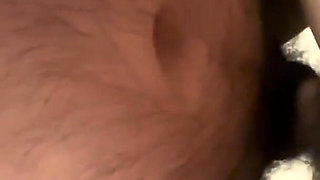 My Chinese Stepmom Films My Tongue and Dick Going in and Out of Her Tight Hairy Pussy