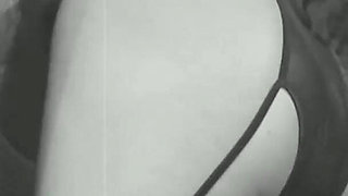 Classic Interracial Foursome Sex Ritual