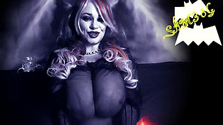 amateur older woman with big boobs