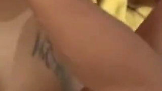Visionary Blonde on My Black Cock and Asked for Everything in the Ass
