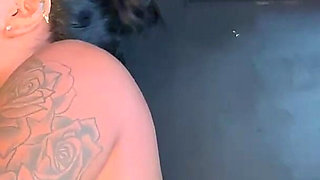 Maya Lynn Devours Cock at Gloryhole