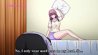 Big Tits Babe Uses Virgin for Her Pleasure - HENTAI 2026