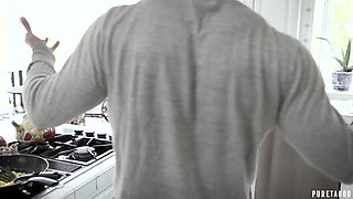 PURE TABOO - Good girls don't do anal