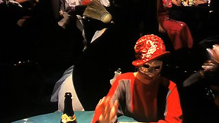 Group sex in public as protest