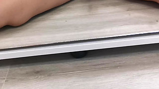 Fucking myself with a dildo full vid on my Onlyfans)