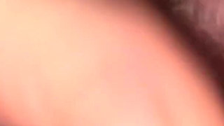 Making My Wife Pussy Flow with Cum Juice