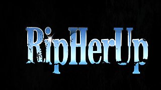 Redhead Busty teen Pleseared Herself