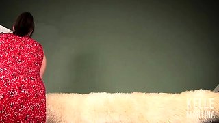 Miss Kelle Martina Guess My Panties To Win