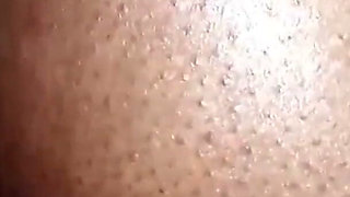 I Mistakenly Put My Dick Inside Her Ass Hole, I Didn't Know She Would Like It Until She Started Pegging and Moaning.