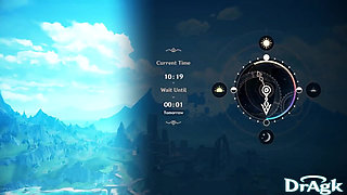 Furina Genshin Impact Compilation 3D Hentai Dragk Animation Aether Neuvillette