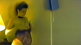 Pregnant, Horny and Squirting