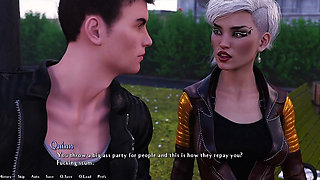 Being a Dik - Cute Red Head with Freckles Finds Out Her Boyfriend Is Cheating on Her