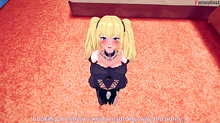Ani Grok Invites Me to Her House for a Blowjob