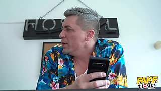 Lewd vixens mind-boggling sex clip