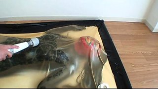 Amateur Fucking with this Brunette Slut