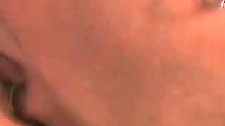 The Cute Blonde Gets Home with Her BF Who Wants to Have Sensual Sex