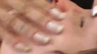 Hands Over Mouth Lesbians Domination