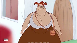 Acabada adentro de una milf, hentaied porn, fantasy hentai