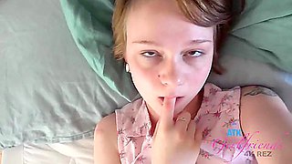 Hot Redhead Teen 18+ Lucy Rides Her Bf - Lucy Valentine