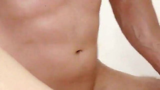 Max Cartel’s Ripped Body Lubed and Licked by Asteria Jade!