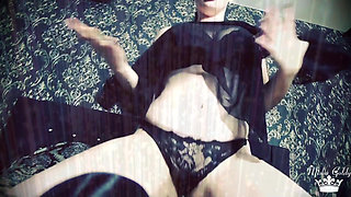 Mesmerizing body tease & joi with cum countdown