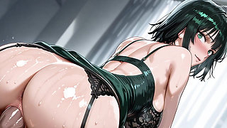 Akai (Conan) x Fubuki (OPM)