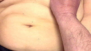 Milk Explosion Over Me