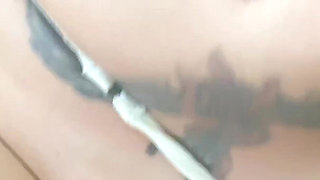 Italian MILF Slut Loves Cock in All Her Holes