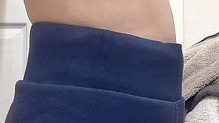 Press Tiny Clit Hana Horny Time