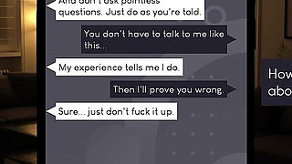 Midnight Paradise - Full Story 6 - Life of a Horny Young Man Who Returned Home After a Long Time